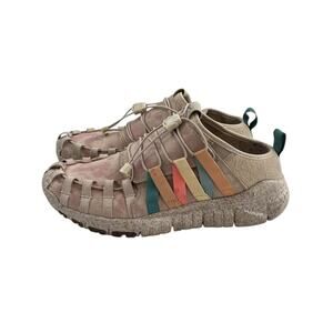 Mens Nike Free Crater Trail Moc 'N7 Grain' Hiking Sneakers Shoes Size 7 Brown